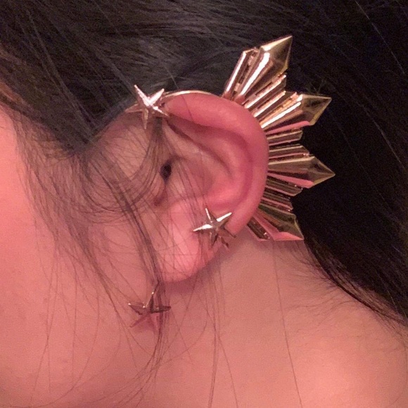 Jewelry Catriona Gray Ear Cuff Poshmark